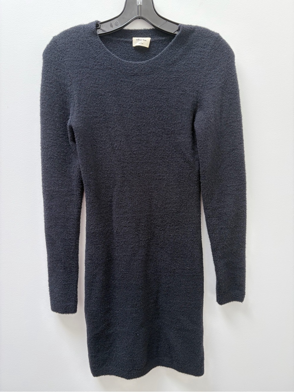 Aritzia Wilfred Lena Hush Knit Dress Size Small